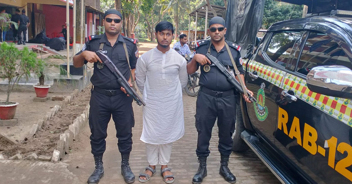 মাকে হত্যার পর ডিপ ফ্রিজে লাশ রেখেছিল ছেলে সাদ