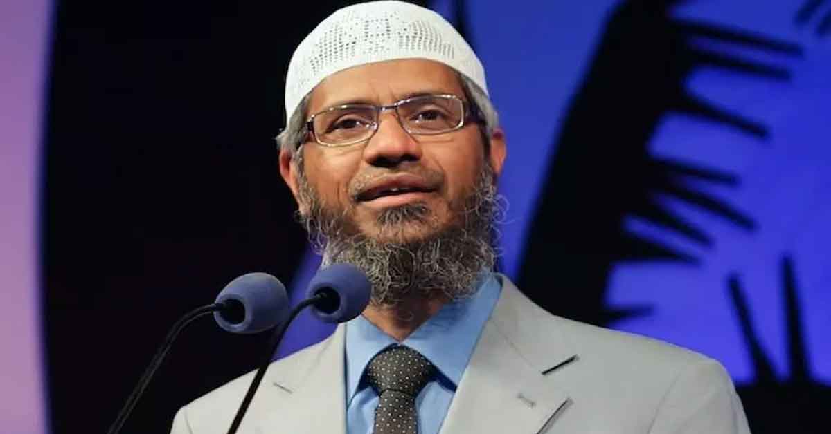 যে কারণে ঢাকায় আসতে পারছেন না জাকির নায়েক