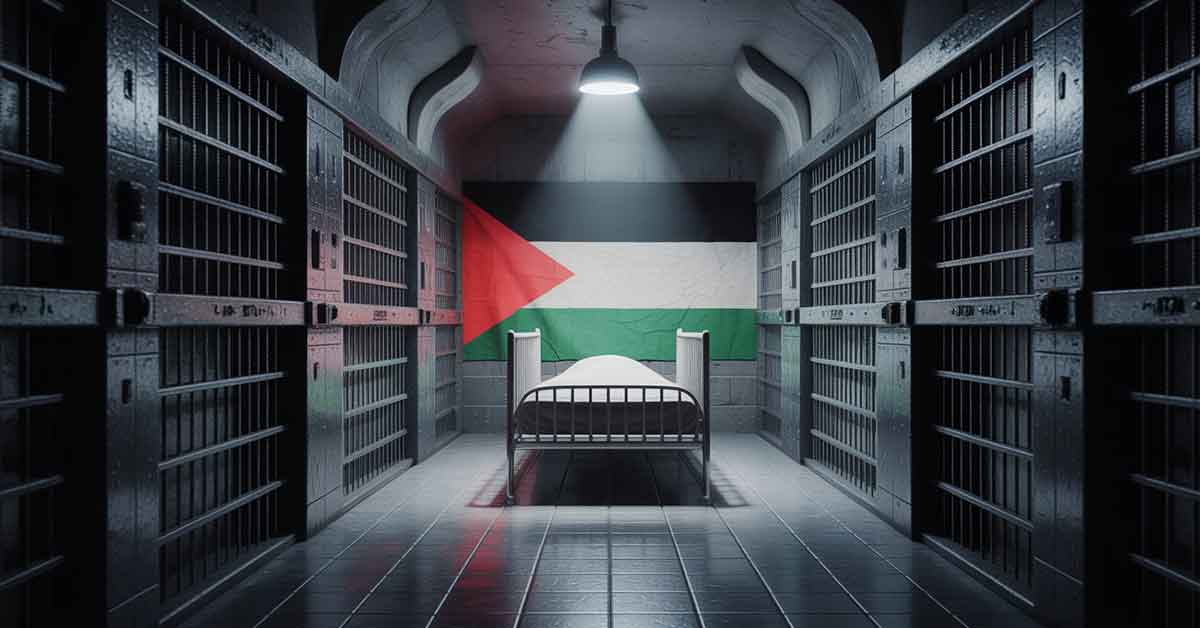 ইসরায়েলি কারাগারে ফিলিস্তিনি নিহত