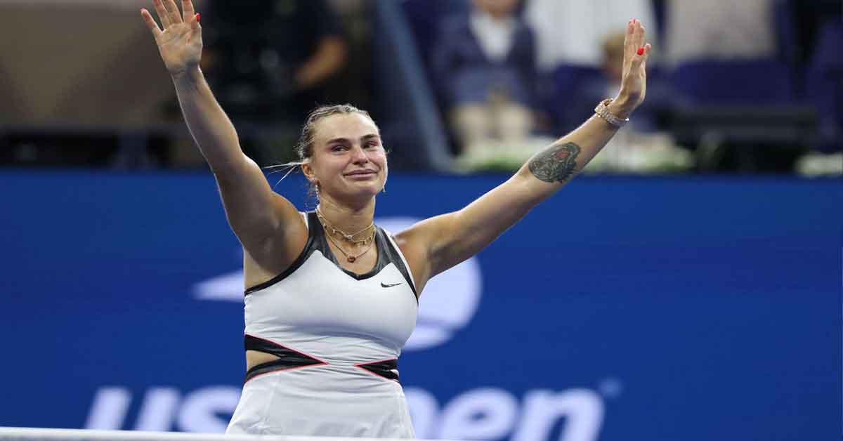 এবার পুরুষ প্রতিদ্বন্দ্বীর মুখোমুখি নাম্বার ওয়ান নারী খেলোয়াড় সাবালেঙ্কা