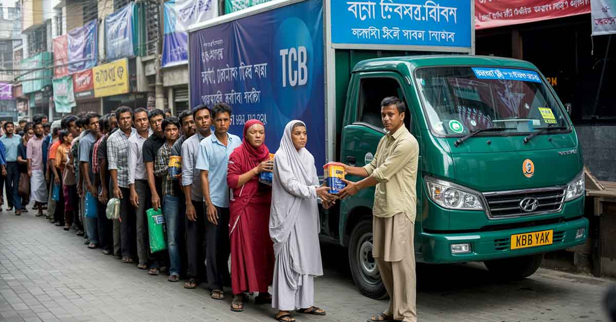টিসিবির তালিকায় নতুন ৩ পণ্য, বিক্রি শুরু আজ