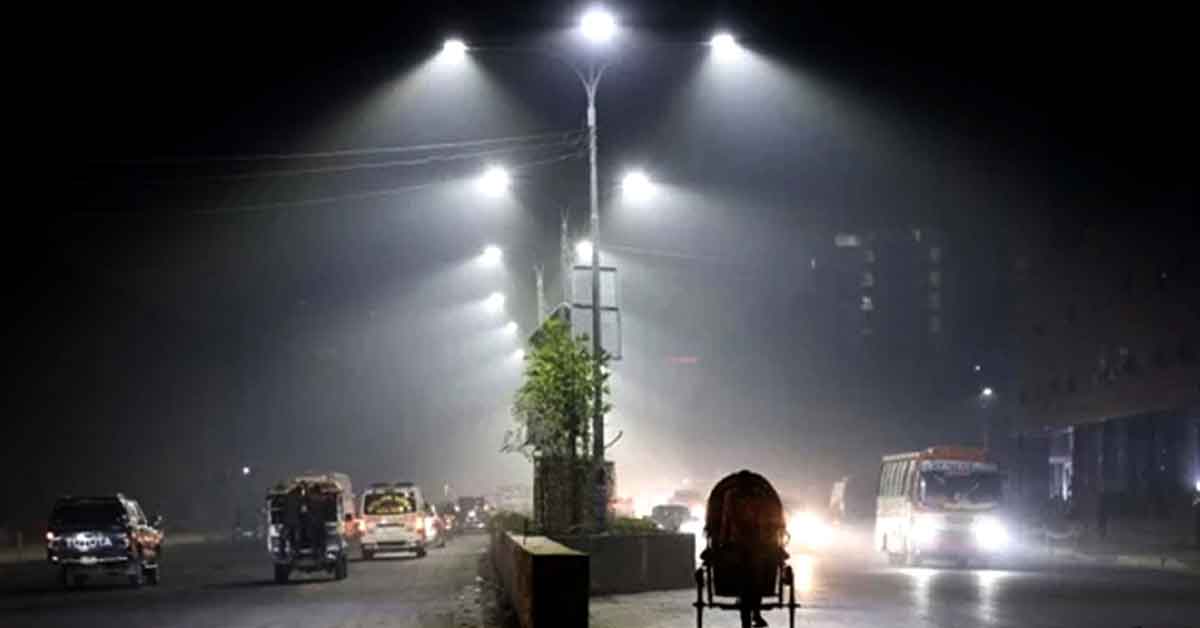 সারা দেশে রাতের তাপমাত্রা কমবে, দিনে থাকবে অপরিবর্তিত