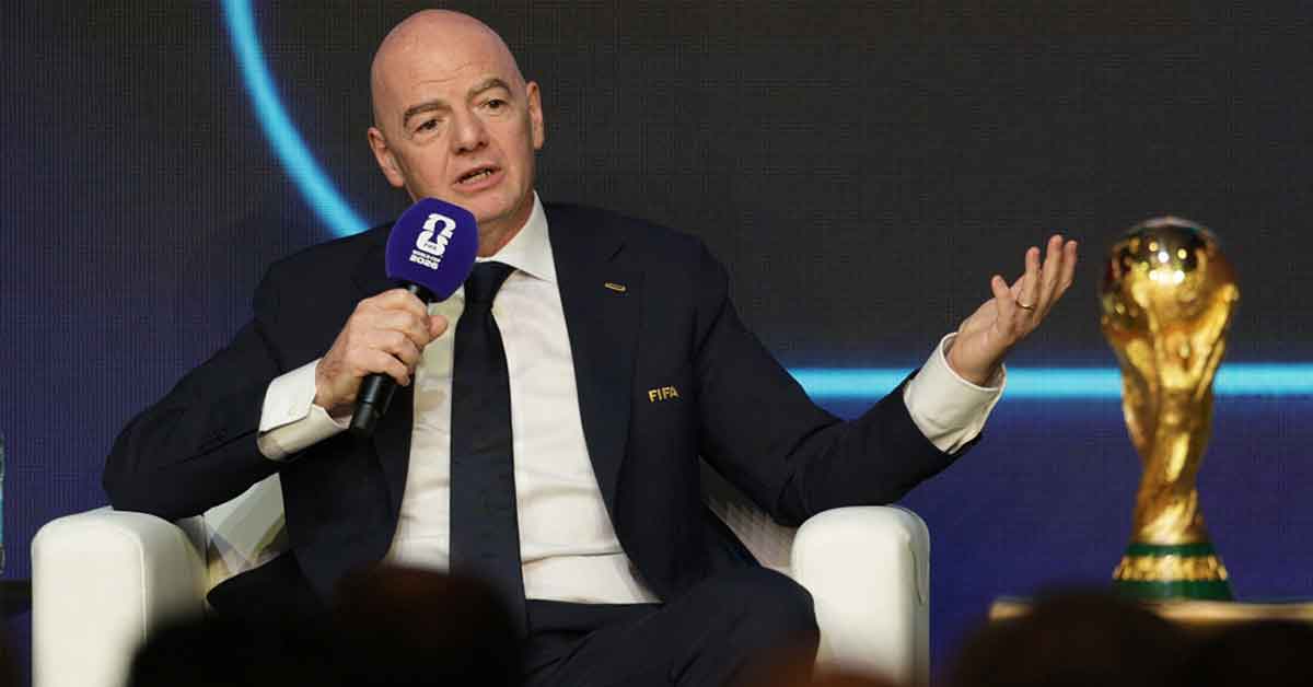 দেখে নিন ২০২৬ বিশ্বকাপের পূর্ণাঙ্গ সূচি দেখে নিন ২০২৬ বিশ্বকাপের পূর্ণাঙ্গ সূচি