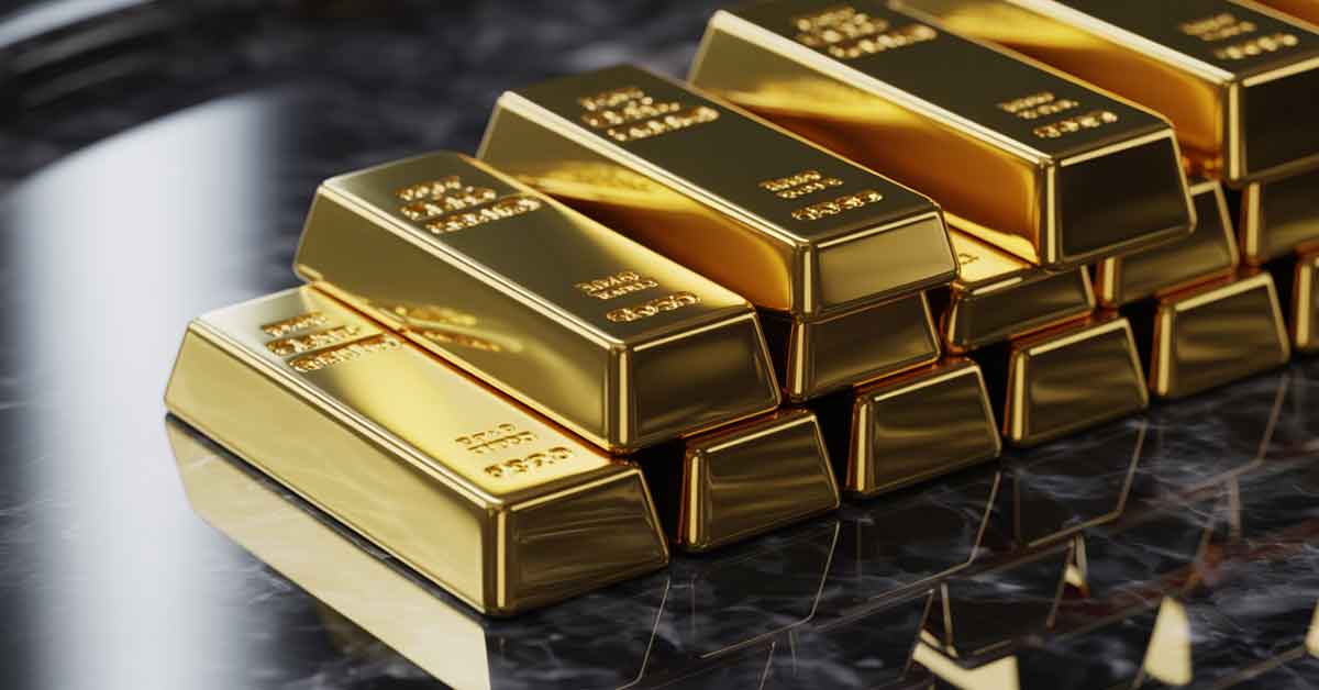 সোনার দাম আজ আবার বাড়ল, ভরিতে বেড়েছে ২,৪০৩ টাকা