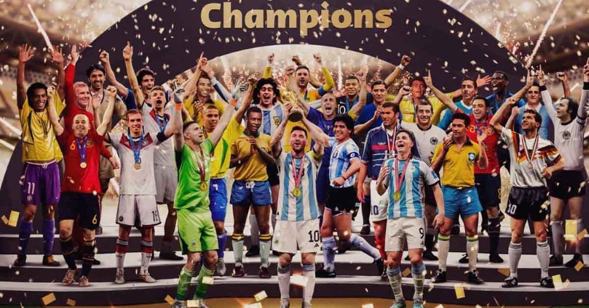 ২০২৬ বিশ্বকাপে নতুন নিয়ম ২০২৬ বিশ্বকাপে নতুন নিয়ম