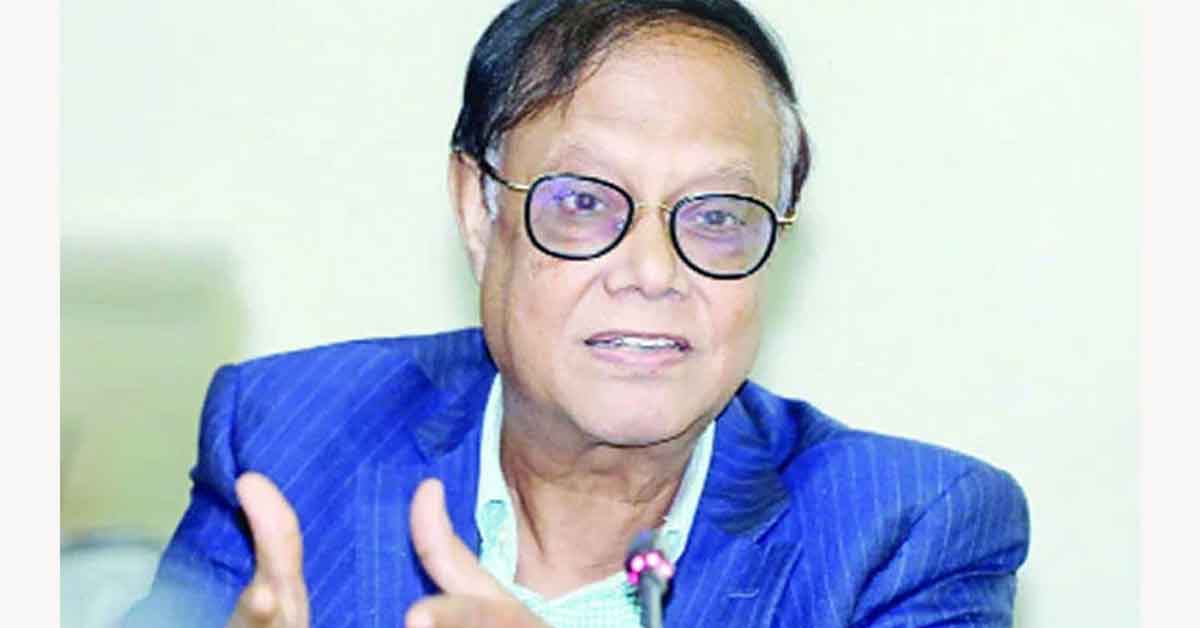 এক-দুই সপ্তাহে পাঁচ ব্যাংকের আমানত ফেরত : গভর্নর এক-দুই সপ্তাহে পাঁচ ব্যাংকের আমানত ফেরত : গভর্নর