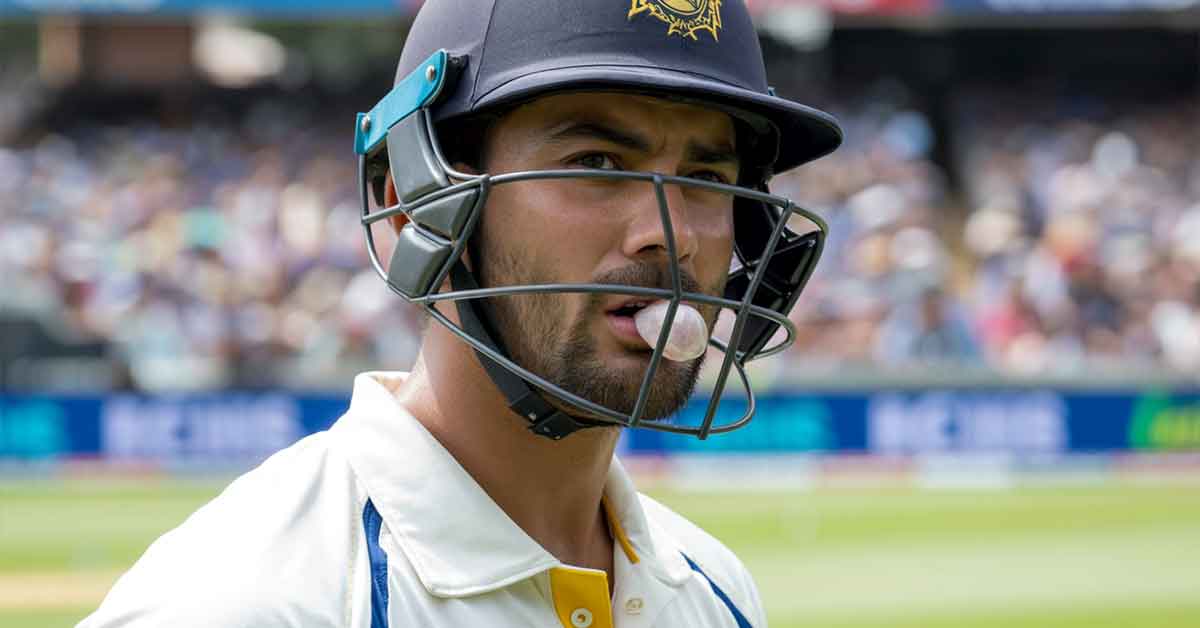 খেলার সময় প্লেয়াররা চুইংগাম চিবান কেন জানুন