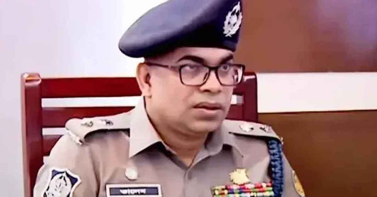 হাদির হামলাকারীরা ভারতে পালিয়েছে—তথ্য নেই: ডিএমপি হাদির হামলাকারীরা ভারতে পালিয়েছে—তথ্য নেই: ডিএমপি