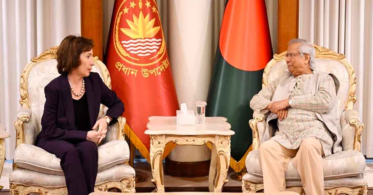 নির্বাচন ও গণভোটে প্রস্তুত আমরা: ইউনূস বলেন