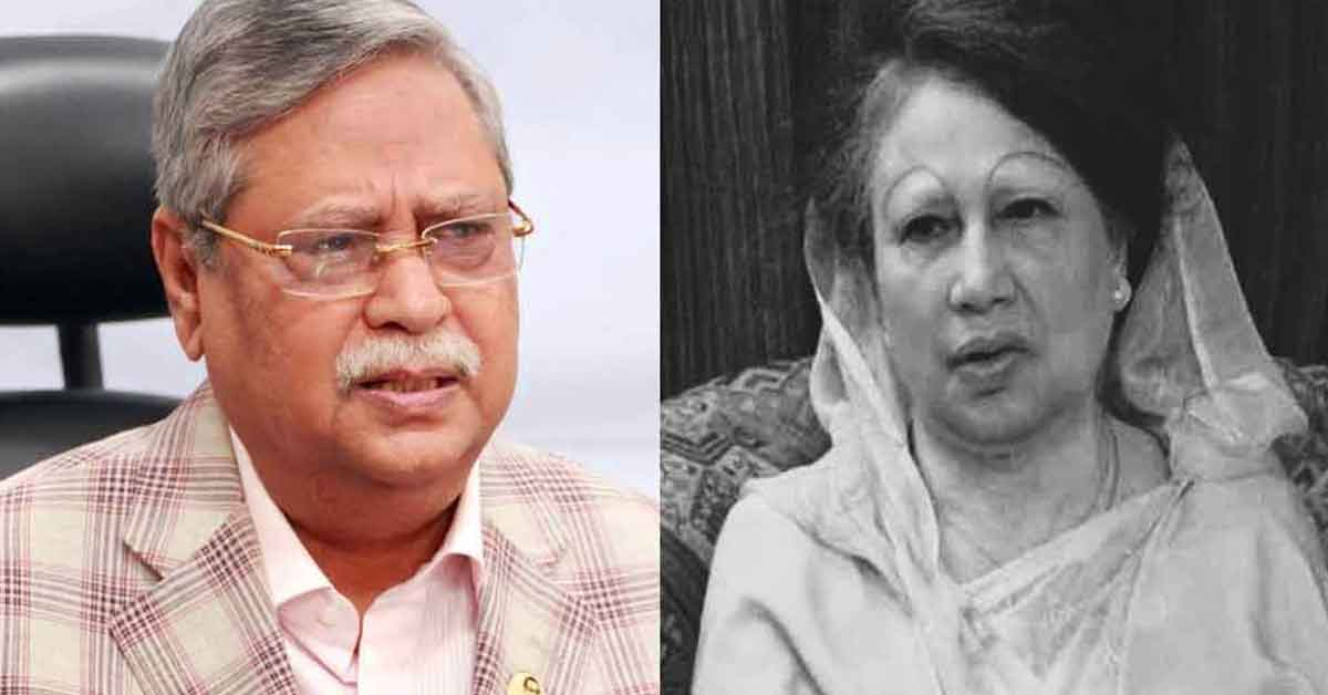 খালেদা জিয়ার মৃত্যুতে রাষ্ট্রপতির শোকবার্তা