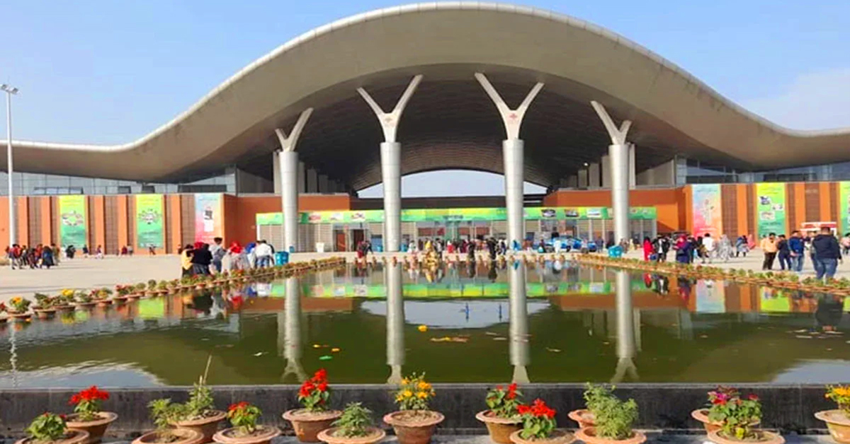 রাষ্ট্রীয় শোকে বাণিজ্য মেলার উদ্বোধন পিছাল