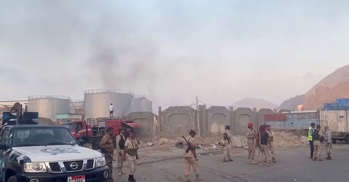 সৌদির আলটিমেটামে ইয়েমেন ছাড়ছে আমিরাত সেনা