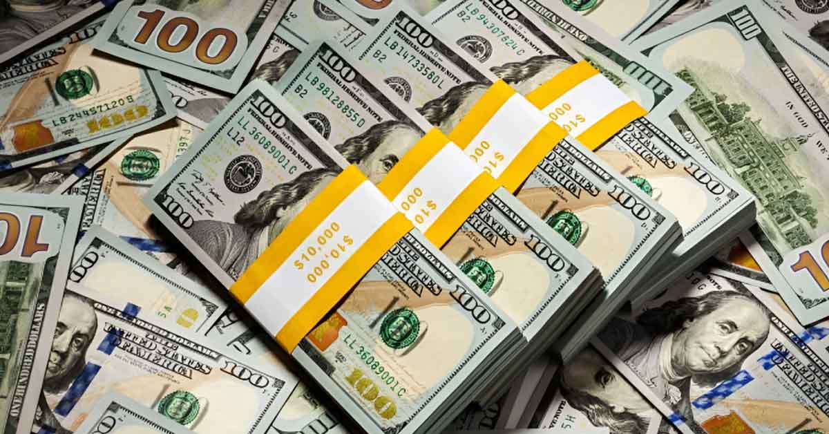 বাংলাদেশি টাকায় আজকের মুদ্রা বিনিময় হার