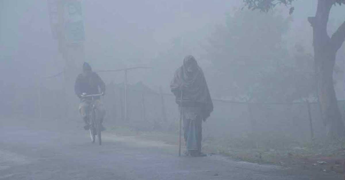 নওগাঁয় সর্বনিম্ন তাপমাত্রা ৬.৭ ডিগ্রি