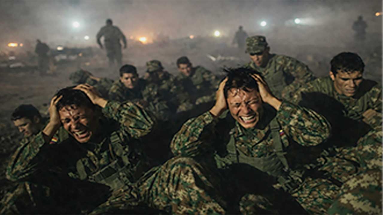 মাদুরো অভিযানে ‘রহস্যময় অস্ত্র’ ব্যবহারের দাবি