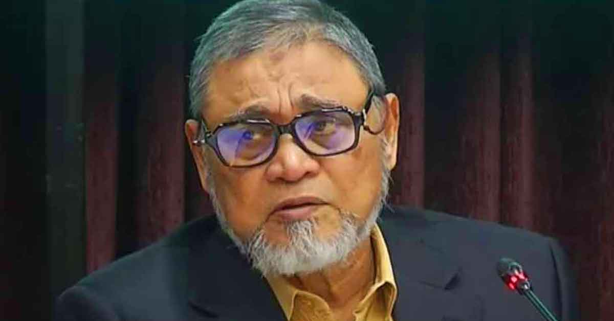 সুষ্ঠু নির্বাচন হবে, বললেন সিইসি নাসির