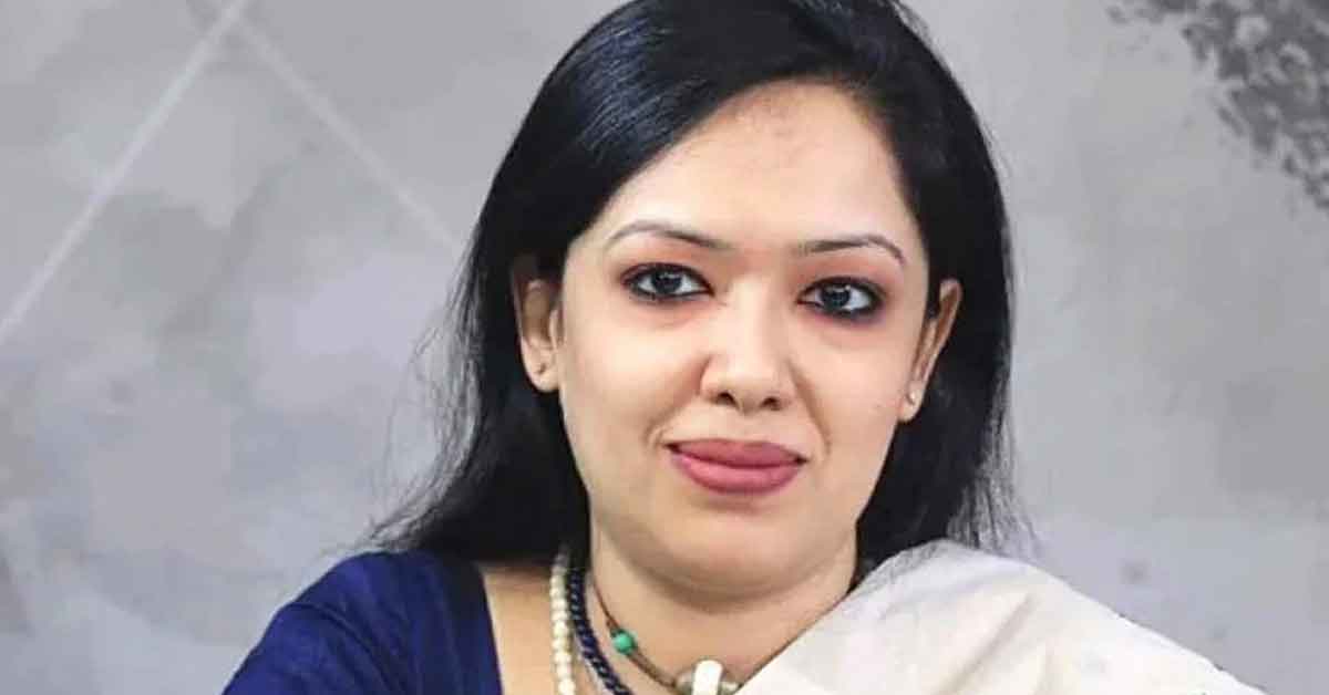 রুমিন ফারহানা ঋণ করে মেটাবেন নির্বাচনী ব্যয়