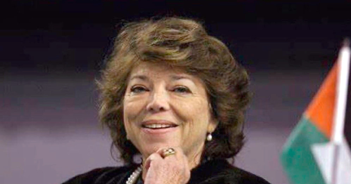 ফ্রান্সে ফিলিস্তিনের প্রথম নারী রাষ্ট্রদূত লায়লা শহীদের মৃত্যু