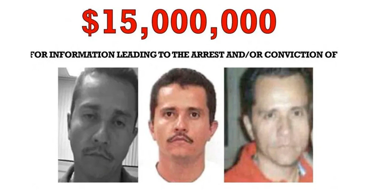 এল মেনচো নিহত, মেক্সিকোতে সহিংসতা ছড়াল