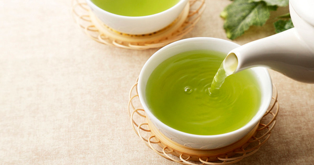 গ্রিন টি খাওয়ার সঠিক সময় ও উপকারিতা
