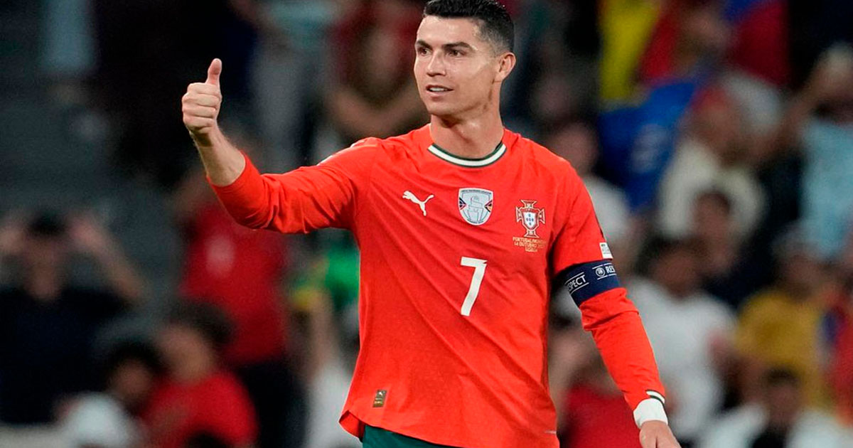 হ্যামস্ট্রিং চোটে প্রীতি ম্যাচে খেলেননি রোনালদো