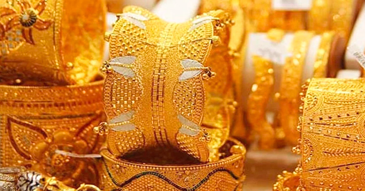 টানা ৩ দফা কমল সোনার দাম টানা ৩ দফা কমল সোনার দাম